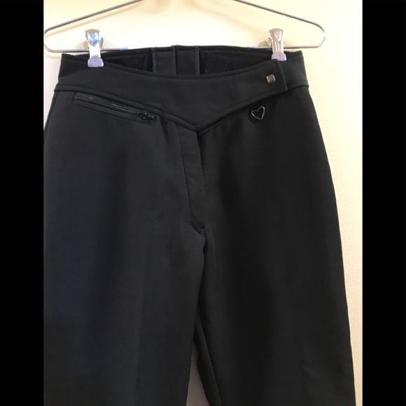 Obermeyer Stirrup Snow Ski Pants - Picture 16 of 16